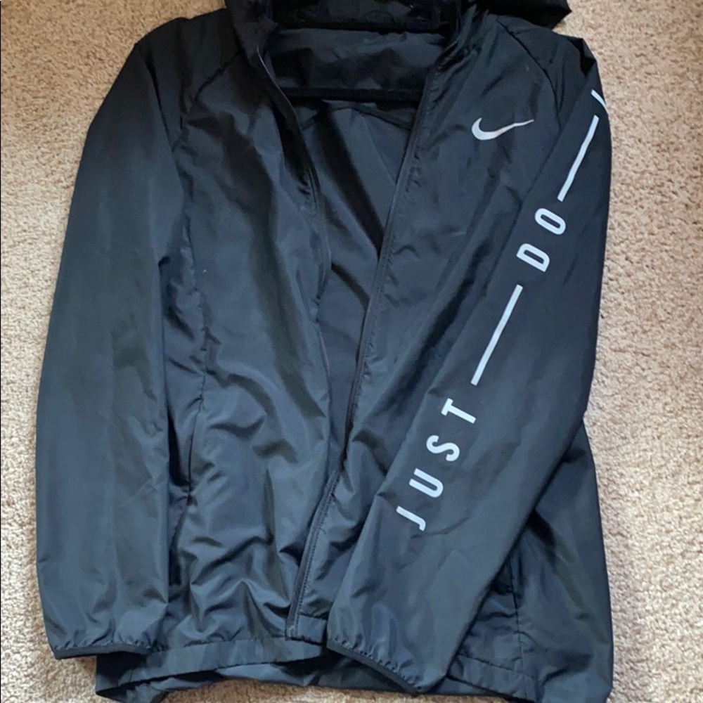 Nike windbreaker